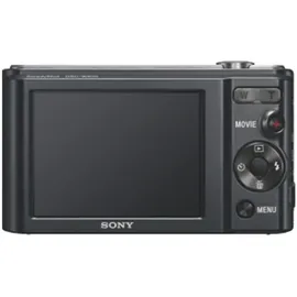 Sony Cyber-shot DSC-W810 schwarz