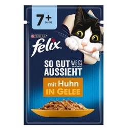 Felix So gut wie es aussieht Senior 52x85 g