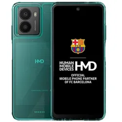 HMD Handytasche »Fusion Casual Outfit« cyan blau