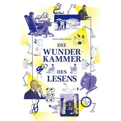 Die Wunderkammer des Lesens