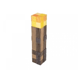Noble Collection Minecraft Lampe - Torch