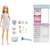 Barbie Eisdiele Spielset