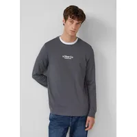 S.Oliver T-Shirt - grau - XXL