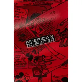 American Tourister Wavebreaker Disney 4-Rollen 77 cm / 96 l mickey comics white