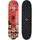 Donic Schildkröt Schildkröt 510602 - Skateboard Kicker 31, Design: Red Parkour, 79x20cm
