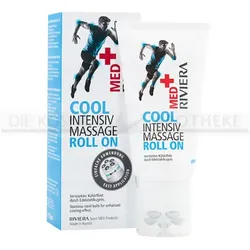 RIVIERA MED+ Cool intensiv Massage Roll-on 150 ml