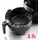 Haeger Air Feast Af-m37.002a Heißluftfritteuse 3.7l - Black