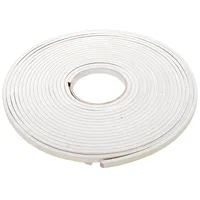 FIXMAN 792439 Selbstklebender Dichtungsstreifen aus EVA-Schaumstoff 3–8 mm/10,5 m