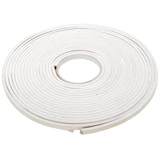 FIXMAN 792439 Selbstklebender Dichtungsstreifen aus EVA-Schaumstoff 3–8 mm/10,5 m