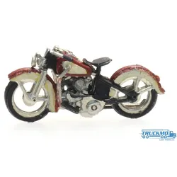 Artitec Fertigmodell US motorfahrrad zivil 316.087