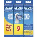 Oral B Precision Clean Aufsteckbürste 9 St.