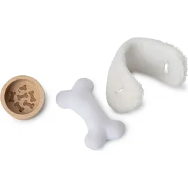 Lilliputiens Jules Hund 0 cm Multicolor
