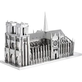 Metal Earth Notre-Dame