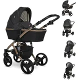 Lorelli Rimini Premium Schwarz