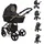 Lorelli Rimini Premium Schwarz