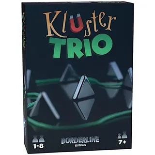 Borderline Editions Kluster Trio