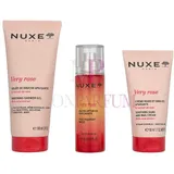 NUXE Very Rose Eau de Parfum 30 ml + Shower Gel 100 ml + Hand Cream 50 ml Geschenkset