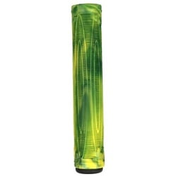 Raptor Cory V Grips Swirl green/yellow Scooter Griff stund