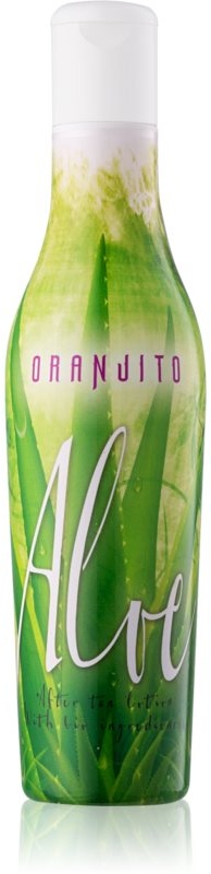 Oranjito After Tan Aloe After Sun Milch 200 ml
