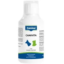 Canina Canivita Vitamintonikum 250ml