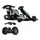 Segway NINEBOT GoKart PRO 2 by Segway E-Board (3 Zoll, Grau)