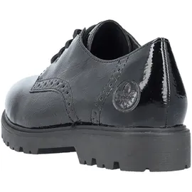 Rieker Lagro für Damen, schwarz, Größe 38 EU