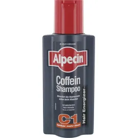 Dr. Kurt Wolff Alpecin C1 Coffein-Shampoo 250 ml