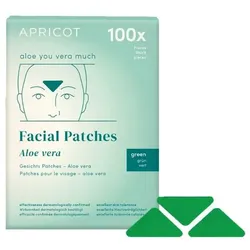 Gesichts Patches Aloe Vera