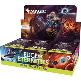 Wizards of the Coast Edge of Eternities Play Booster Box (30 Packs)