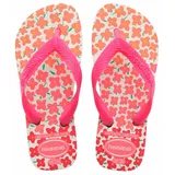 Havaianas Flip Flops, für Kinder Havaianas Flux, Rosa