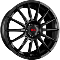 TEC Speedwheels AS2 7x17 ET35 4x98 58,1, glossy black