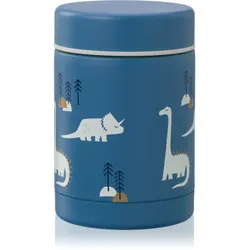FRESK Food Jar Thermosflasche für Lebensmittel Dino 300 ml