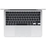 Apple MacBook Air 13"/M4/13,6"/2560x1664/16GB/256GB SSD/M4/Sequoia/Silver/1R