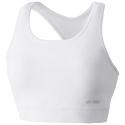Yonex Sport-BH Bra weiss Damen
