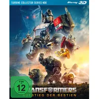 Turbine Medien Transformers: Aufstieg der Bestien 3D - Turbine Collector Series #08 (Blu-ray 3D)