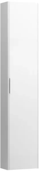 LAUFEN Base für VAL Hochschrank H4026411102601 165x35x18,5cm, Tür links, weiß matt