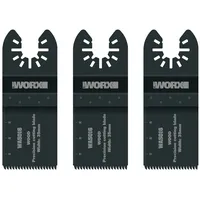 Worx 1 3/8 Endcut Precision Sägeblatt 3 Stück WA5016.3