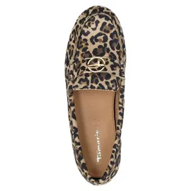 TAMARIS Moccassin Damen Braun 38