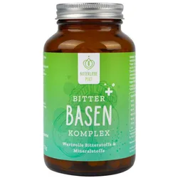 Bitterliebe Basen Komplex Kapseln