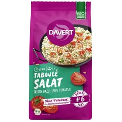 Davert Taboule Salat mit Minze bio