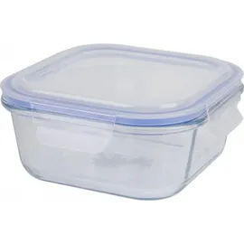 Testrut Frischhaltedose quadratisch blau 750 ml