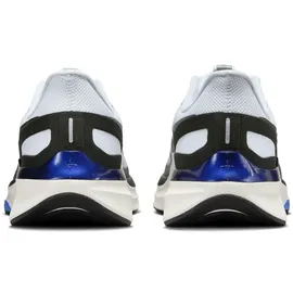 Nike Air Zoom Structure 25 Herren Laufschuhe weiß, Größe 43