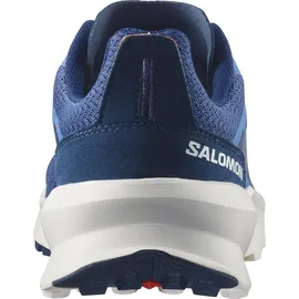 Salomon Patrol Wanderschuhe - Dark Blue / French Blue / White - EU 36