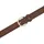 Mustang Damengürtel Leder 2,5 cm Braun 100