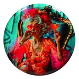 G-C Love Trays Dekotablett S, Lady 17,7cm