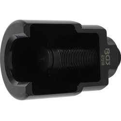 BGS Technic KFZ Spezialwerkzeuge, Kugelgelenk-Abzieher für Schlagschrauber | Durchmesser 62 mm - bunt
