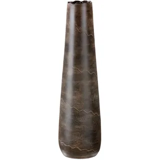 Gilde Vase Santara (1 x, 19 x 19 x 70 cm