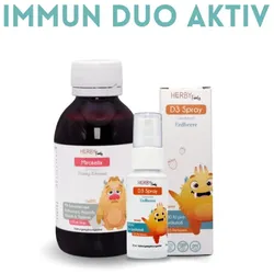 Herby Family Immun Duo Aktiv 2 St