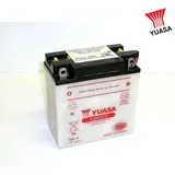YUASA Batterie ohne Säurepack, Größe 135 mm