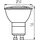 Kanlux S.A. Kanlux 34960 TOMIlv2 LED 1.2W GU10-TW Spot